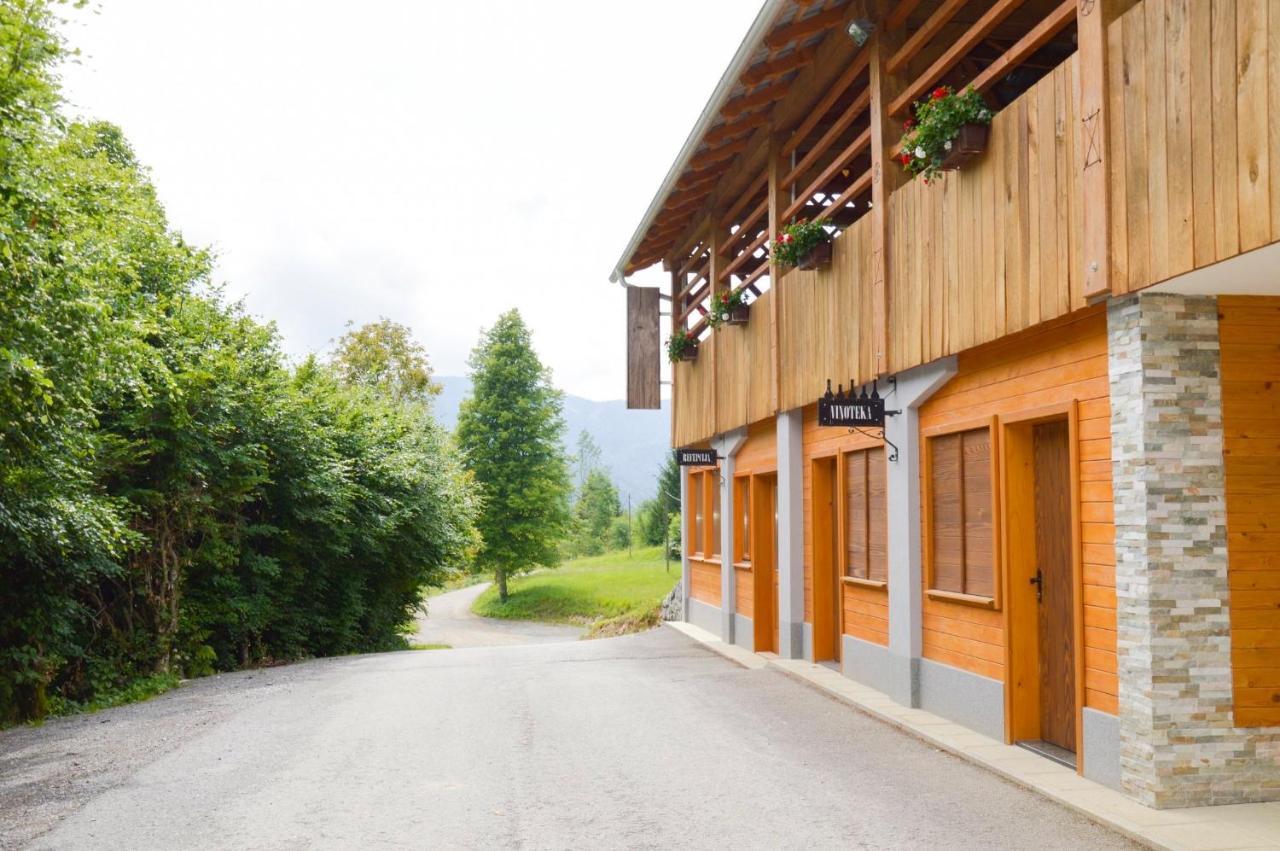 Ranch Marina Hotel Koce Exterior photo